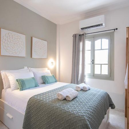 Olive Spa House Aegina Eksteriør billede