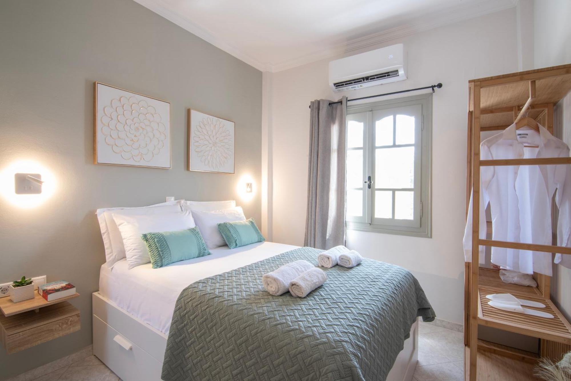 Olive Spa House Aegina Eksteriør billede