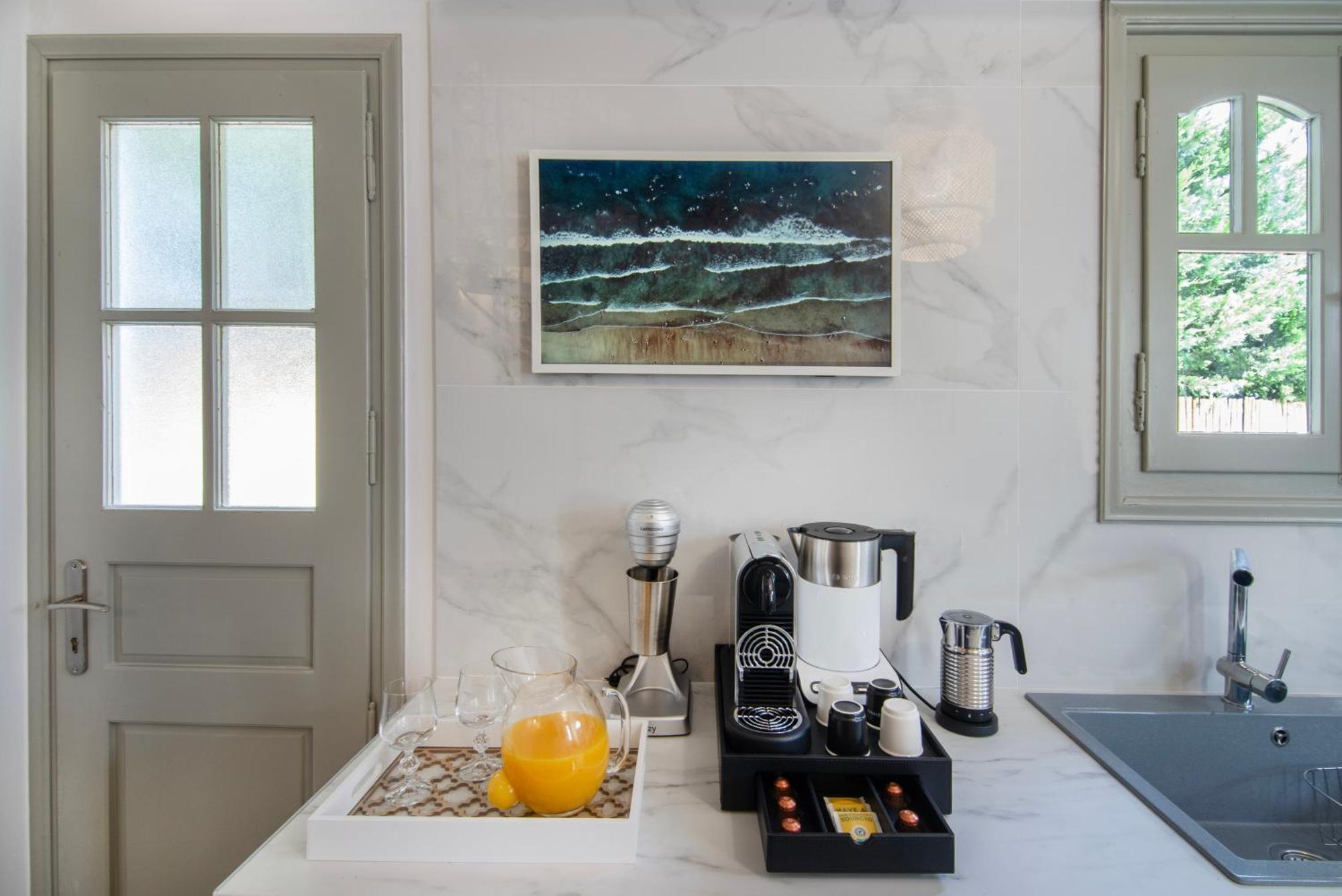 Olive Spa House Aegina Eksteriør billede