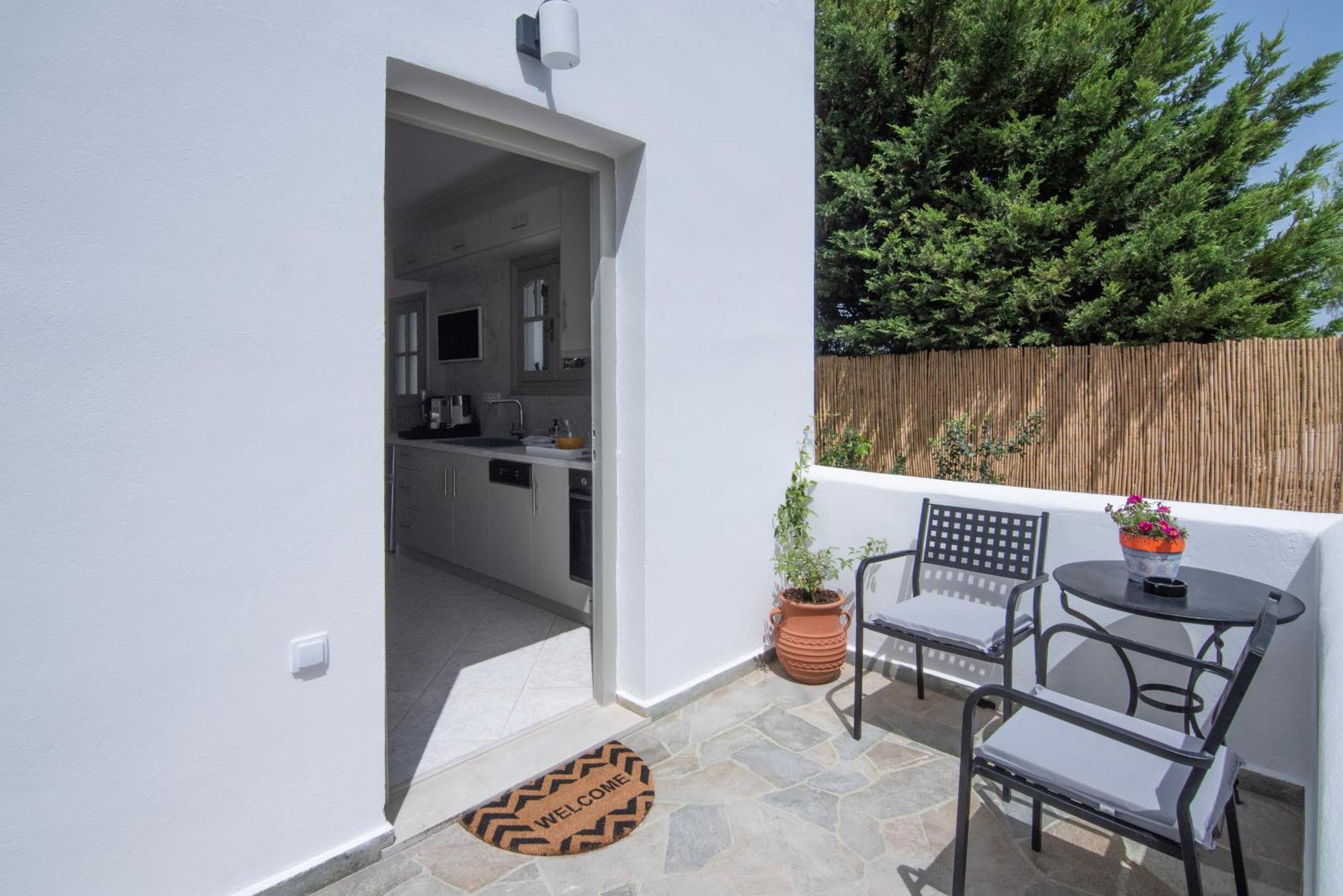 Olive Spa House Aegina Eksteriør billede